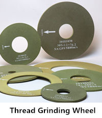 thread grinding wheel