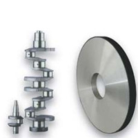 CBN Grinding Wheel For Crankshaft