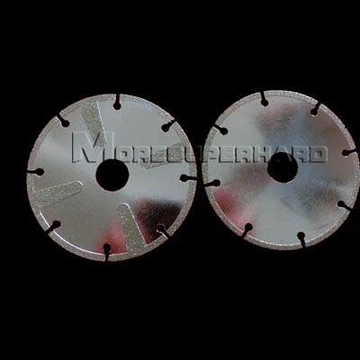 Electroplated Diamond Cutting Blades & Discs