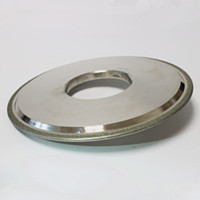 diamond grinding wheel for carbide rolls grinding