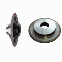 optical profile grinding wheel
