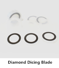 diamond dicing blade