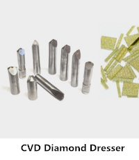 CVD diaond dresser