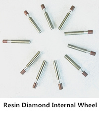 resin diamond internal grinding wheel