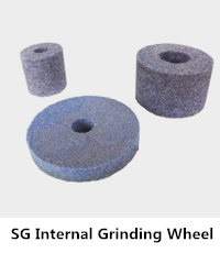 SG internal grinding wheel