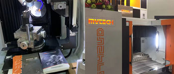 MYTECH Grinding Machine from TIMTOS