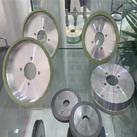 vitrified diamond wheels