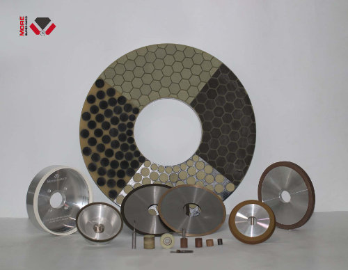 How to select the hardness of grinding wheel?