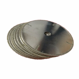 Electroplated Diamond Cutting Blades & Discs