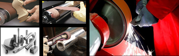 Abrasive Belts, Sanding Belts