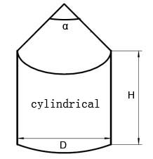 PCD polycrystalline diamond 