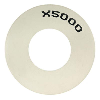 X3000 , X5000, 10S cerium polishing wheel