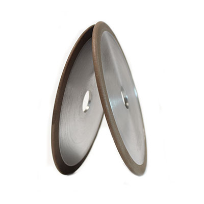 Superabrasive Grinding Wheel for Chain Saw