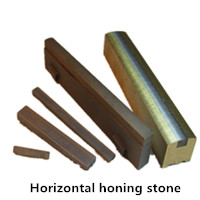 Horizontal honing stone, honing stick Horizontal honing stone, honing stick
