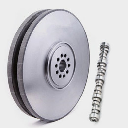 vitrified diamond grinding wheel for camshaft grinding