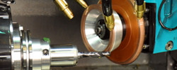 CNC tool grinding 