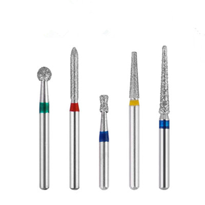 Dental Diamond Burs