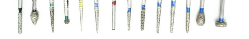 dental diamond burs