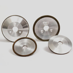 Diamond and CBN wheels for woodworking tools