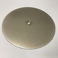 diamond flat lapping disc for gemstone