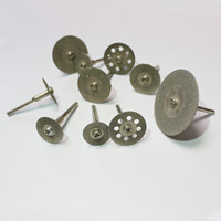 diamond rotary cutting disc, mini disc
