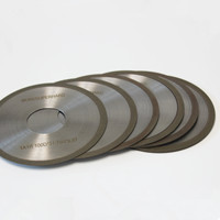 1A1R resin diamond cutting wheels 100D-31.75H-0.5T