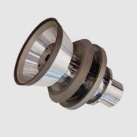 CNC tool grinding wheel