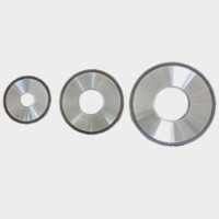 diamond wheels for thermal spray coating