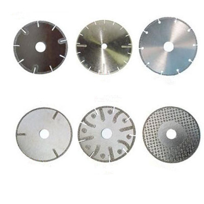 Electroplated Diamond Cutting Blades & Discs