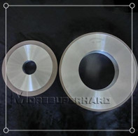resin diamond wheels for hvof coated grinding