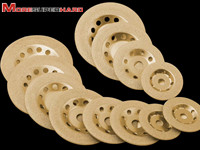 vacuum brazed diamond wheel