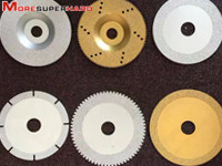 brazing vacuum diamond discs