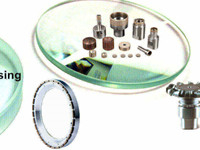 what diamond tools are used for optical glass processing