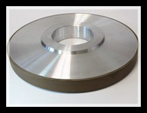 400mm resin diamond wheel