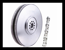 cbn grinding wheel for camshaft