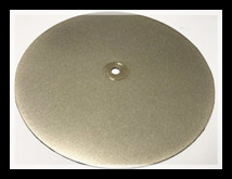 diamond lapping disc