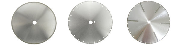 diamond cutting disc big size