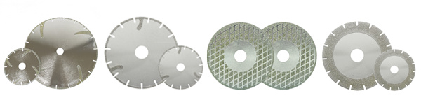 diamond cutting disc