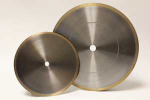 metal diamond cutting disc