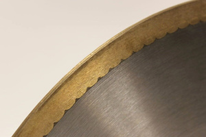 metal diamond cutting wheel