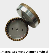 internal segment diamond wheel