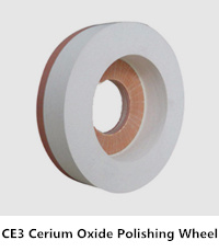 CE3 cerium oxide polishing wheel