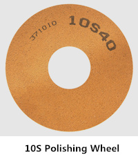 10s polishing wheel