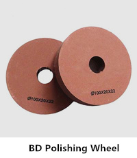 BD polishing wheel