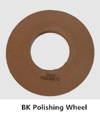 BK polishing wheel