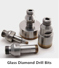 glass diamond drill bits