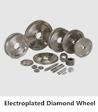 electroplated diamond wheel