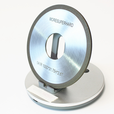 Cutting Carbide, 1A1R Resin Diamond Cutting Wheel
