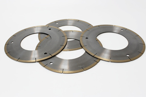 metal diamond cutting wheel