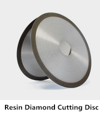 resin diamond cutting disc